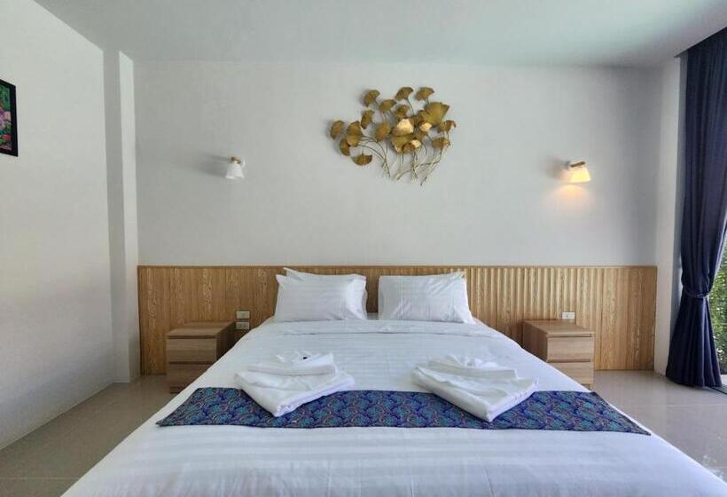Вилла 3 Спальни, Sasi Pool Villa Phuket