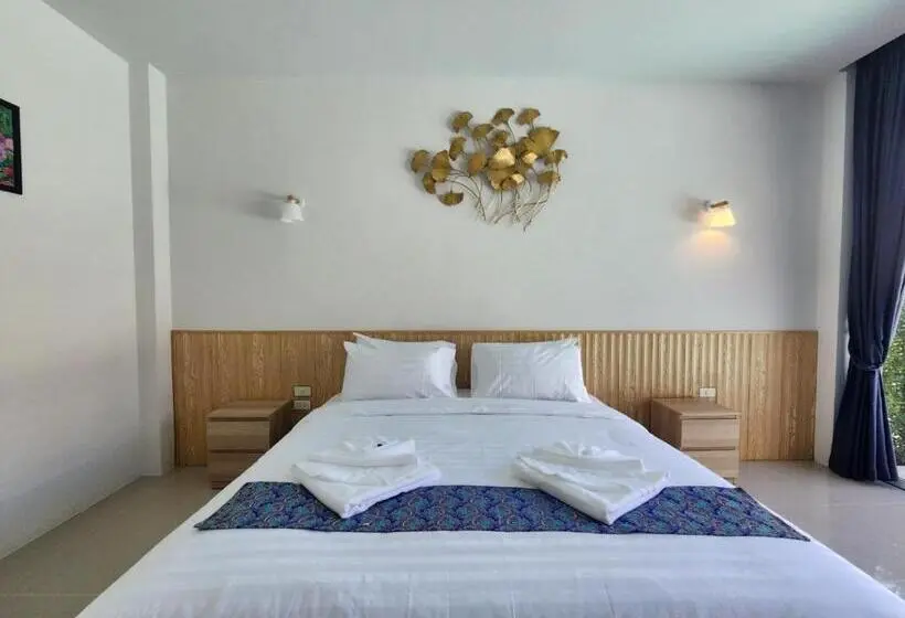 Villa 3 Makuuhuonetta, Sasi Pool Villa Phuket