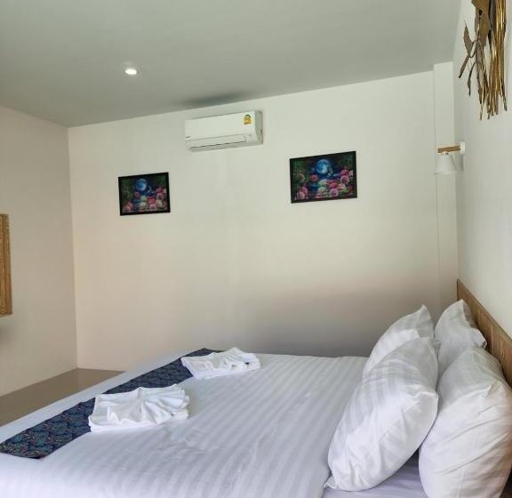 וילה בת 3 חדרי שינה, Sasi Pool Villa Phuket