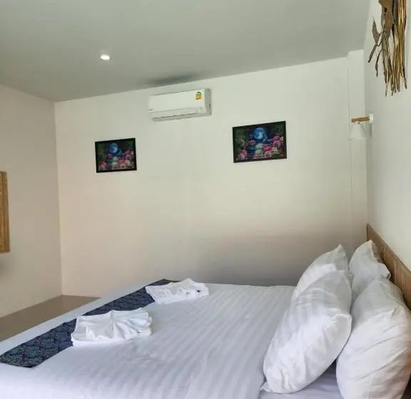 Villa 3 Makuuhuonetta, Sasi Pool Villa Phuket