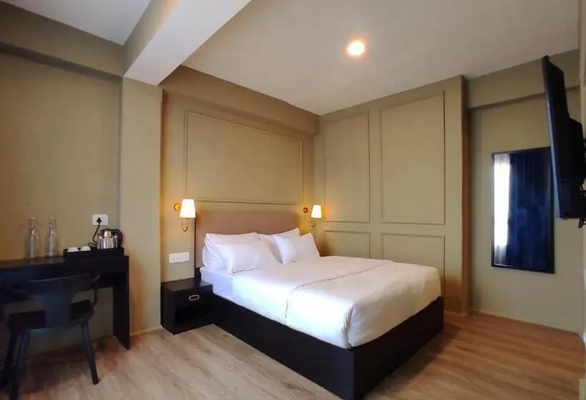 スーペリアールーム, Seep House Luxury Boutique