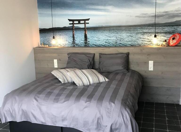 חדר משפחתי, Vakantiewoning De Worfthoeve