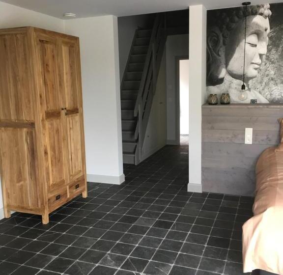 패밀리 룸 가든 전망, Vakantiewoning De Worfthoeve