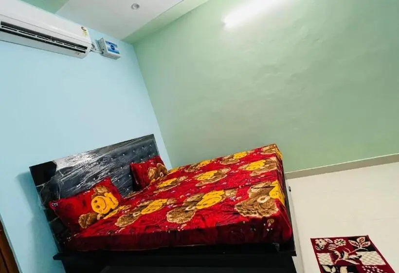 Standardzimmer Kingsize Bett, Atithi Dev Home Stay