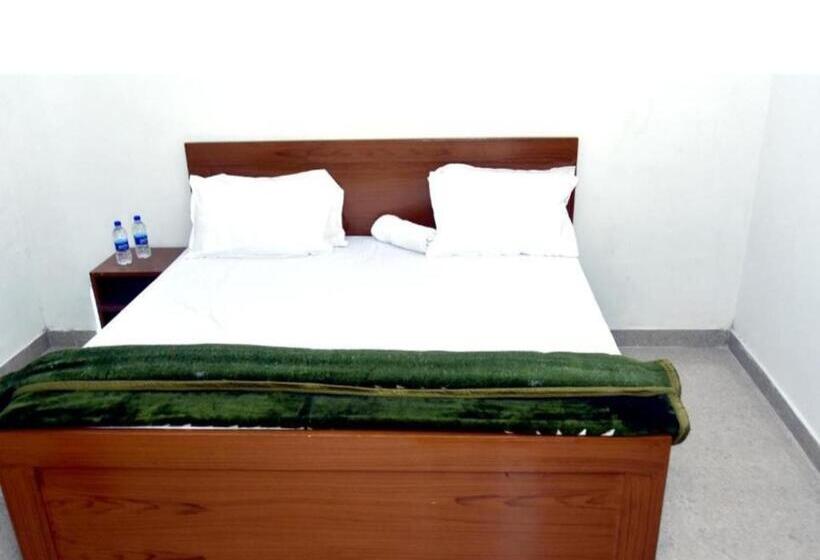 غرفة قياسية, K P Guest House