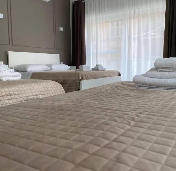 اتاق لوکس چهار تخته, Quintino Sella Suites