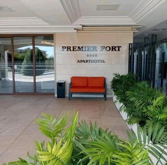 景色の見える一ベッドルームアパートメント, Premier Fort Beach 4