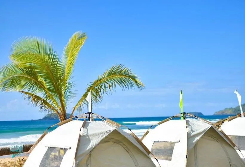スタンダードルーム, El Nido Watersports And Adventures Beach Camp