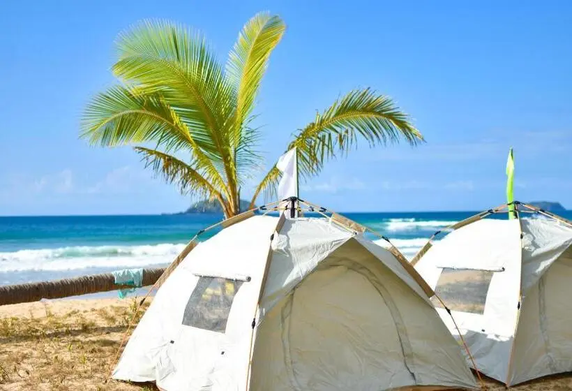 スタンダードルーム, El Nido Watersports And Adventures Beach Camp