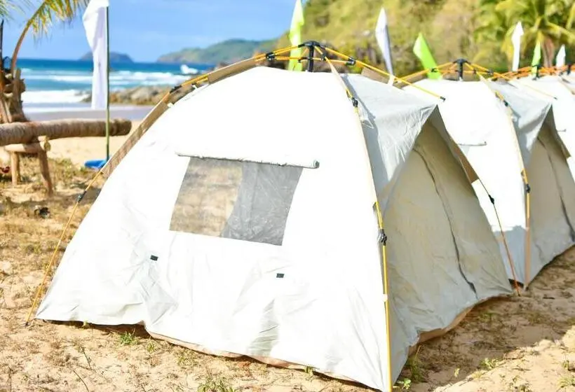 エコノミールーム, El Nido Watersports And Adventures Beach Camp
