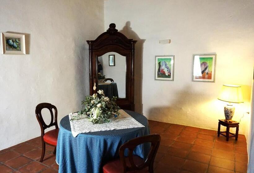 デラックススイート, Resort Nuvola Srls