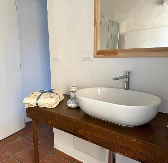 テラス付きスタンダードルーム, Resort Nuvola Srls