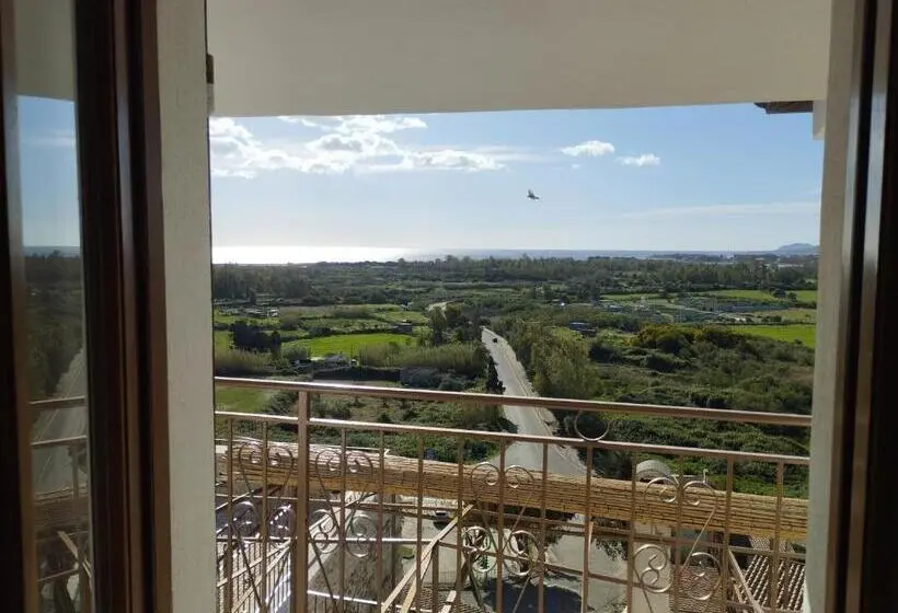 Standard-huone, B&b Il Castello .con Balcone Vista Mare