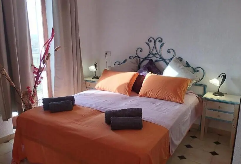 Standard-huone, B&b Il Castello .con Balcone Vista Mare