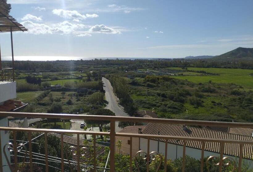 اتاق استاندارد سه نفره, B&b Il Castello .con Balcone Vista Mare