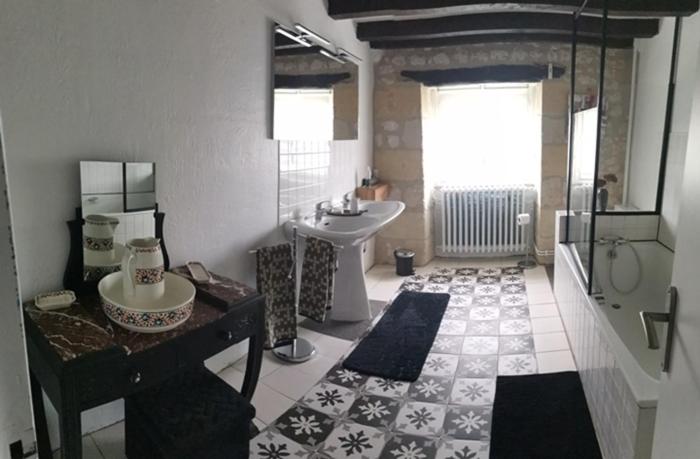 חדר סטנדרט נוף לבריכה, Chambres D Hôtes Des Princes De Bel Air