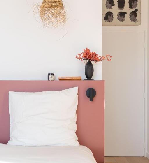 オーシャンビュースタンダードルーム, Les Cactus Bleus