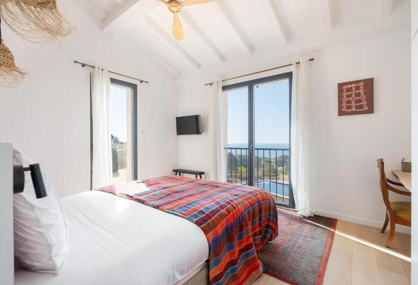 オーシャンビュースタンダードルーム, Les Cactus Bleus