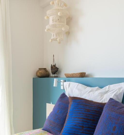 オーシャンビュースタンダードルーム, Les Cactus Bleus