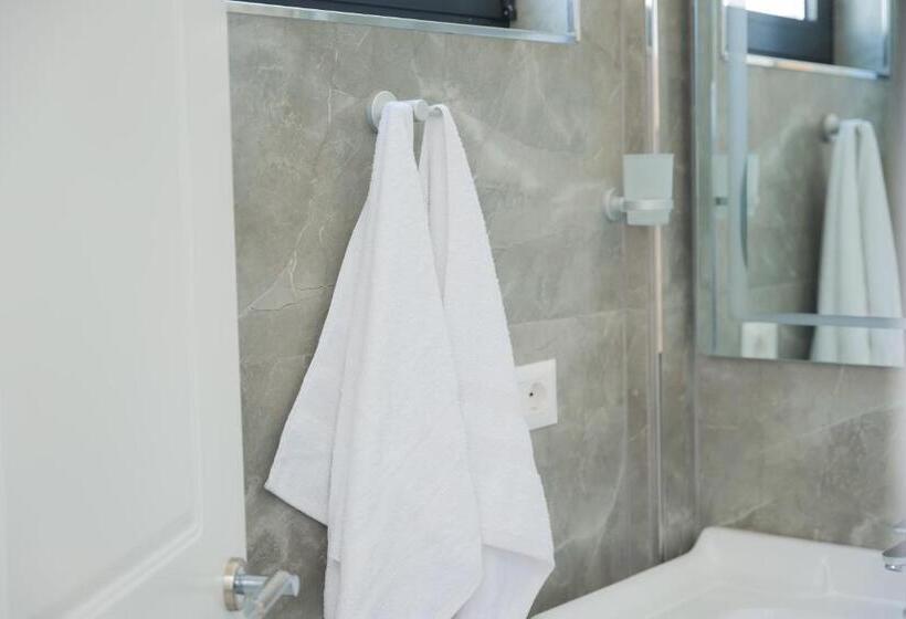 חדר סטנדרט נוף לעיר, Afa