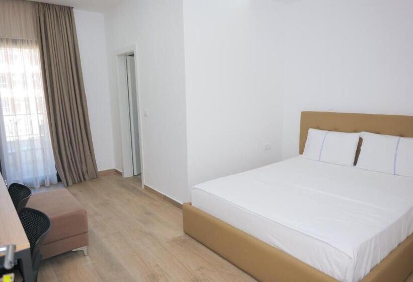 חדר סטנדרט נוף לעיר, Afa