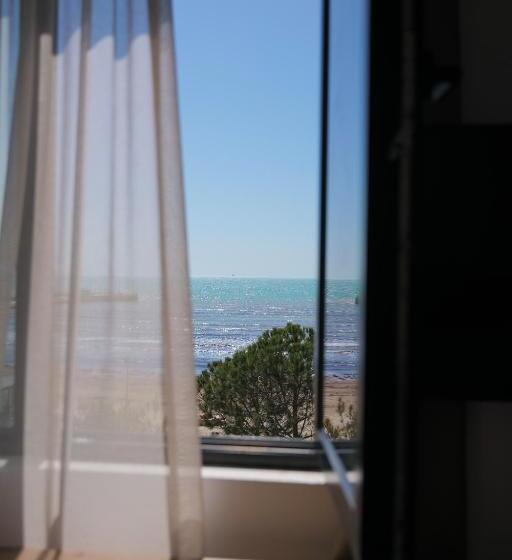 חדר סטנדרט נוף לים, Afa