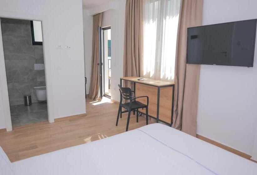 חדר סטנדרט נוף לים, Afa