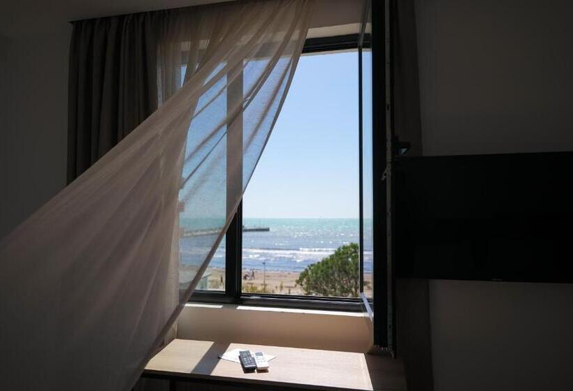 חדר סטנדרט נוף לים, Afa