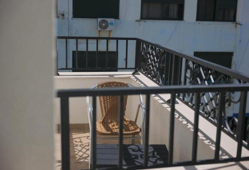 חדר סטנדרט נוף לים, Afa