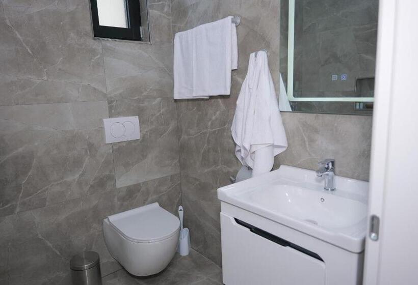 חדר סטנדרט נוף לים, Afa