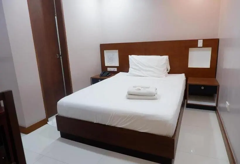 スタンダードルーム, Coastal Hotel Iloilo