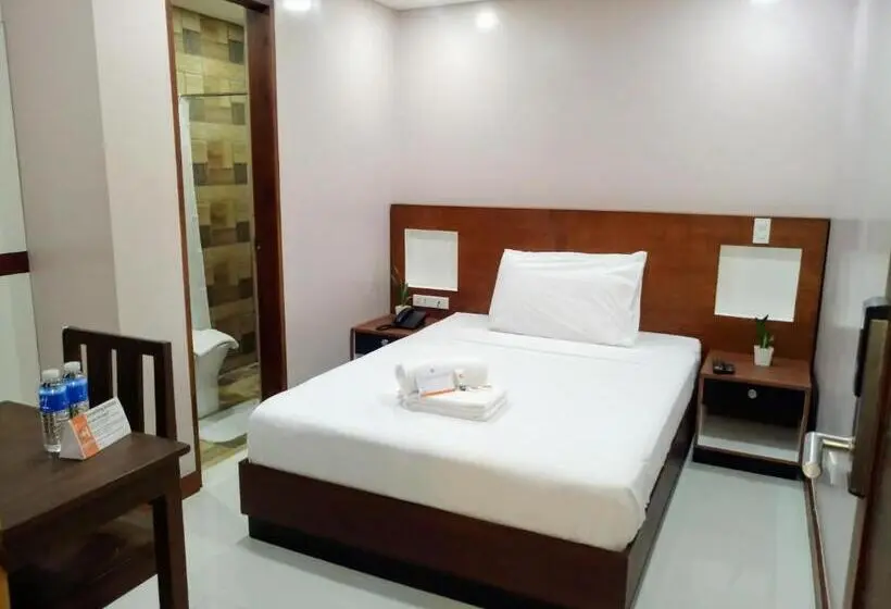 スタンダードルーム, Coastal Hotel Iloilo