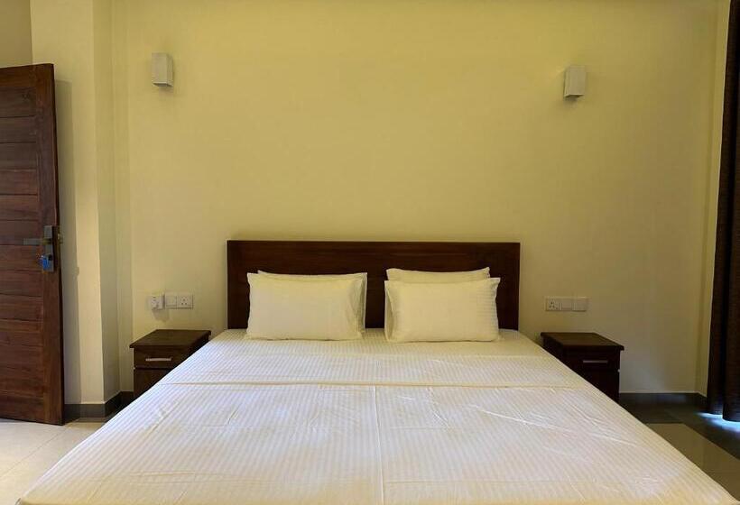 バルコニー付きデラックスルーム, Fortwill City