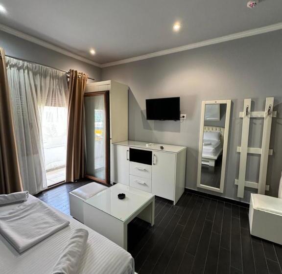 غرفة قياسية مزوَّدة بشُرفة, Imperium