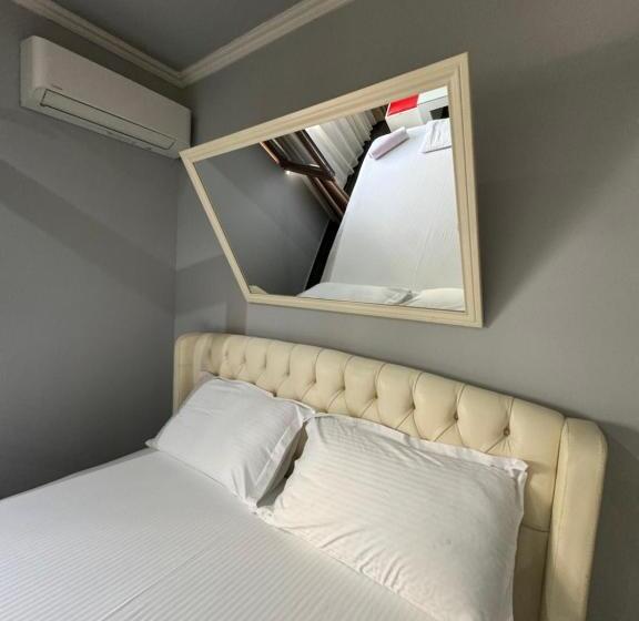 غرفة قياسية, Imperium