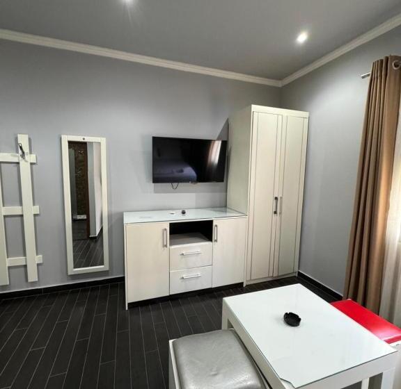 غرفة قياسية, Imperium