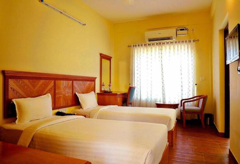 Номер Economy, Kollam Beach Resort