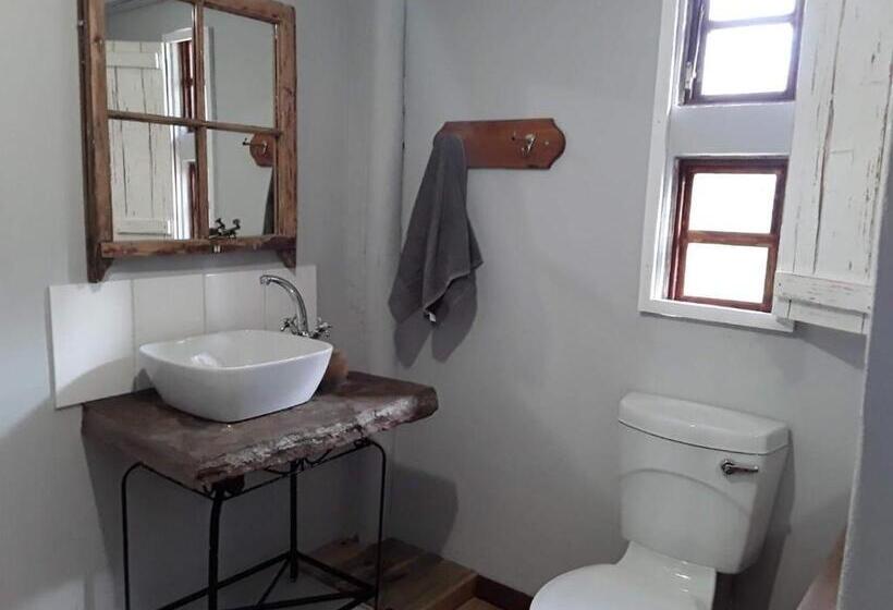 חדר משפחתי נוף לגינה, Oudam Overnight Accomodation