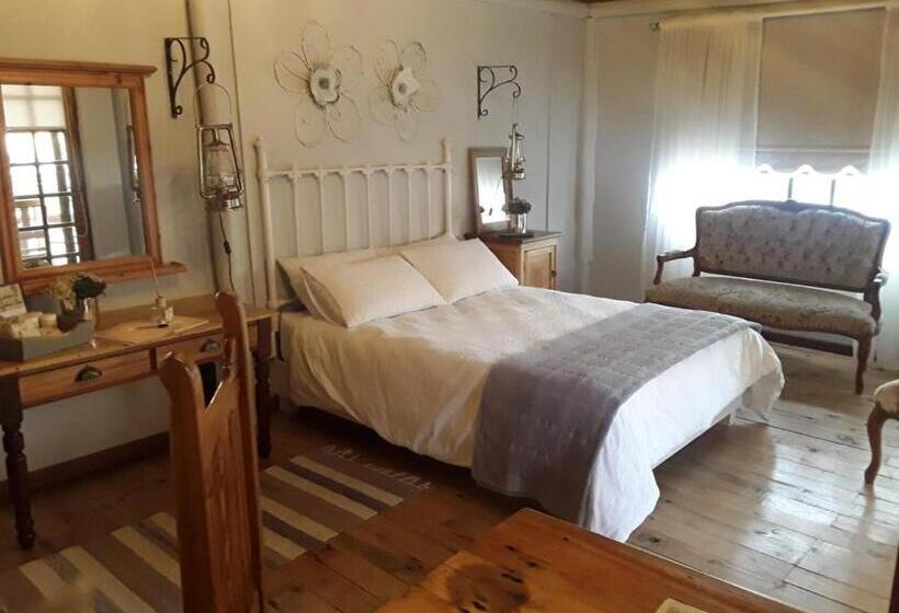 חדר משפחתי נוף לגינה, Oudam Overnight Accomodation