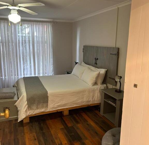 חדר סטנדרט נוף לגינה, Oudam Overnight Accomodation