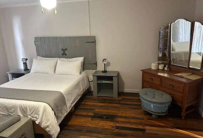 חדר סטנדרט נוף לגינה, Oudam Overnight Accomodation