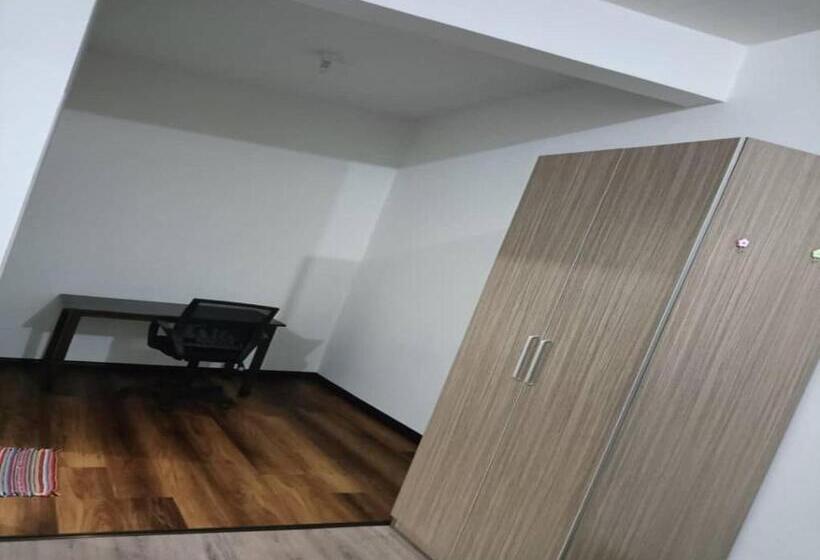Номер Стандарт Совместная Ванная, Oyo 90965 Lakut Valley Homestay