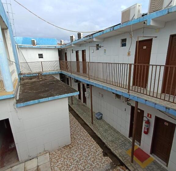 Номер Стандарт Трехместный, Pousada Santo Amaro