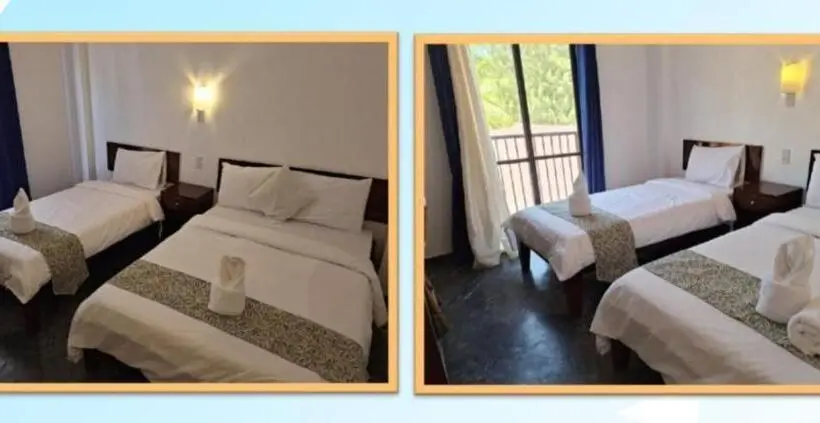 اتاق استاندارد, Sunvilla Beachfront