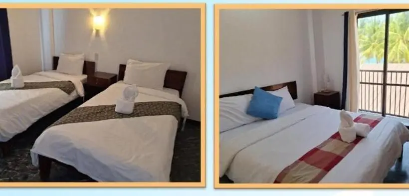 اتاق استاندارد, Sunvilla Beachfront