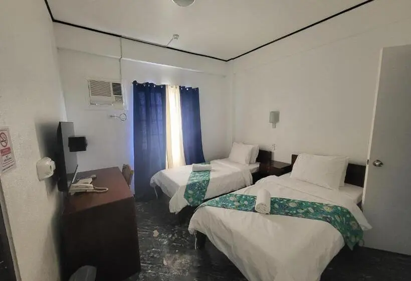 اتاق استاندارد, Sunvilla Beachfront
