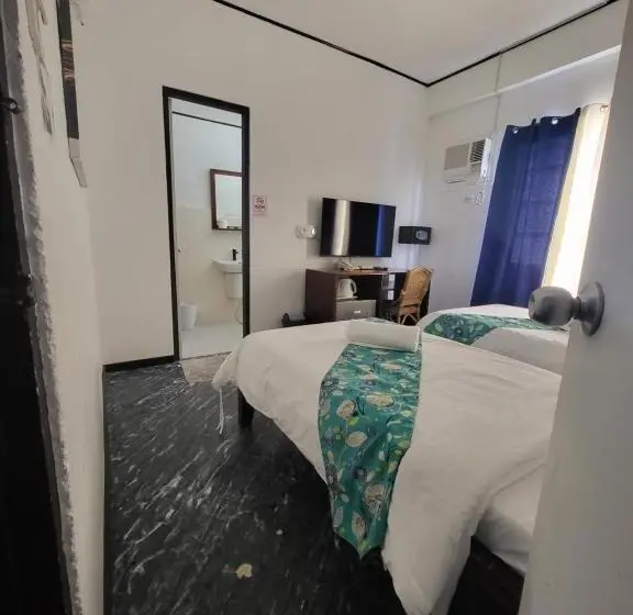 اتاق اکونومی, Sunvilla Beachfront