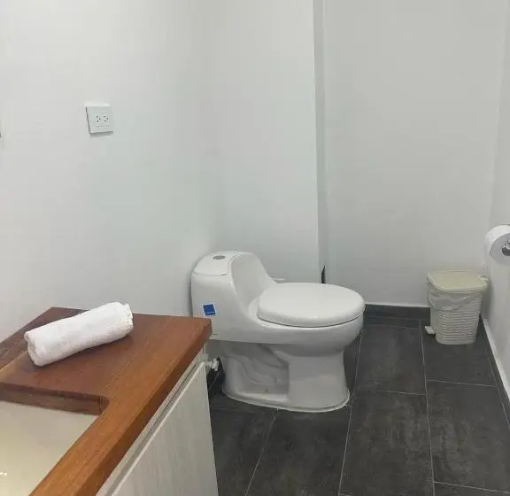 Sviitti, Travesía Quindiana