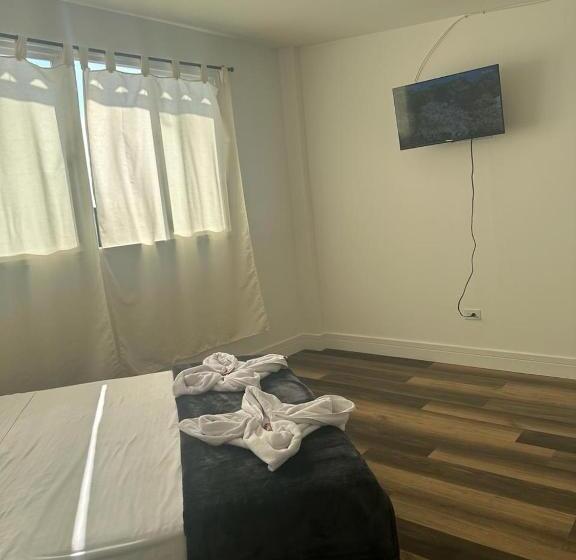 スイート, Travesía Quindiana