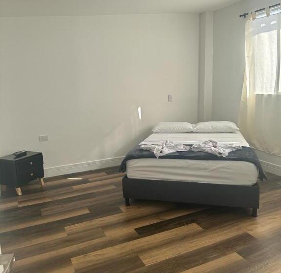 スイート, Travesía Quindiana